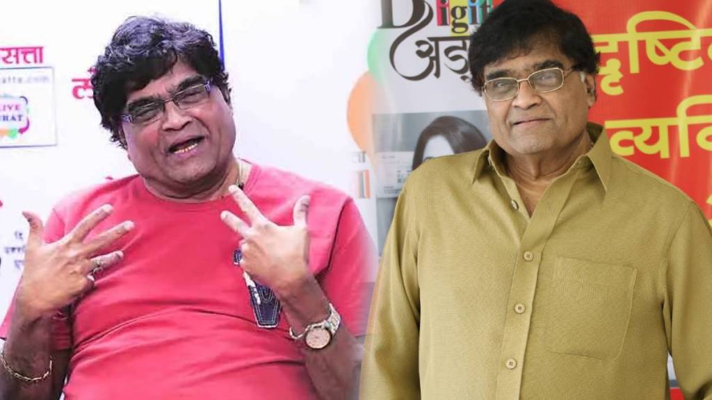 marathi actor Ashok Saraf was kept in the police station for seven hours