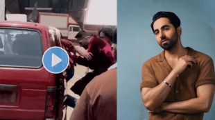 Ayushmann Khurrana kidnapped video viral on social media