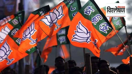 BJP vote share increased in South India