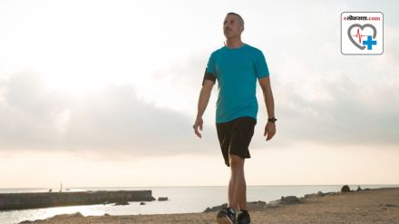 Backwards walking vs jogging benefits