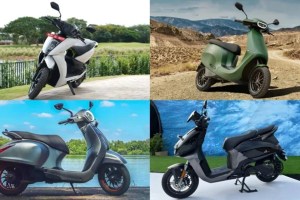 Best Selling Electric Scooter in May 2024