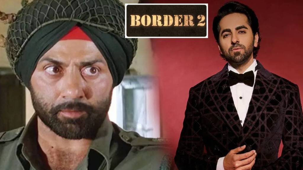 sunny deol starr border 2 movie relese date announc