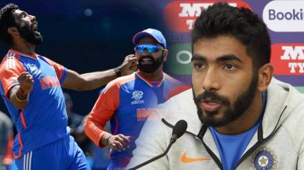 Jasprit Bumrah Speaks To ICC Before IND vs SA Finals