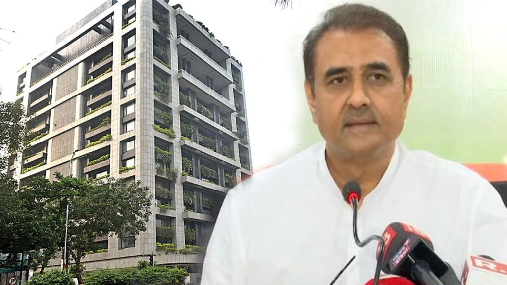 Ceejay House mumbai praful patel