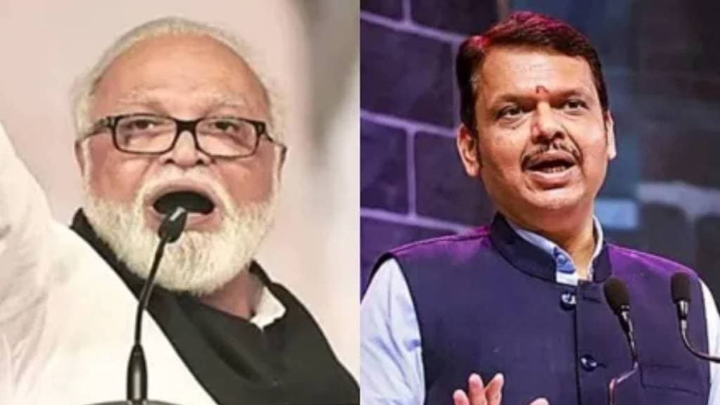 What Bhujbal Said About Devendra Fadnavis?