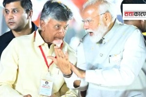 Chandrababu Naidu How the TDP chief scripted his comeback Andhra Pradesh