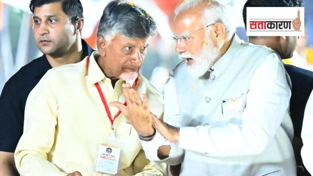 Chandrababu Naidu How the TDP chief scripted his comeback Andhra Pradesh