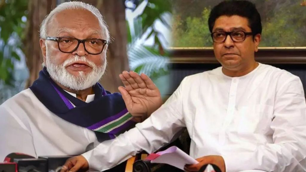 Chhagan Bhujbal on Raj Thackeray MNS Prakash Mahajan