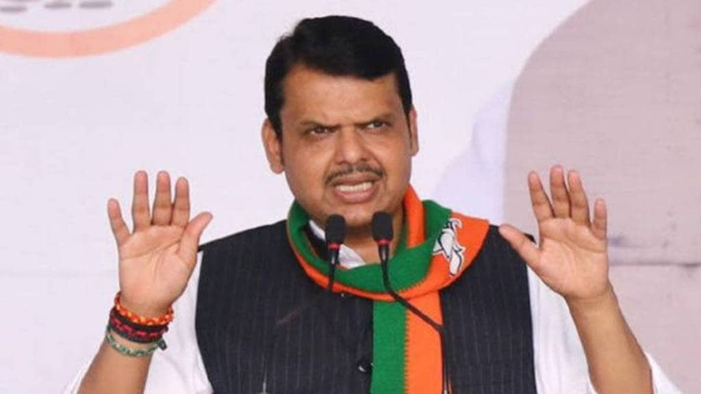 What Devendra Fadnavis Said?