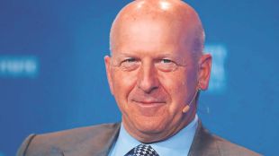 Goldman Sachs CEO David Solomon