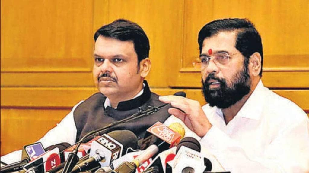 What CM Eknath Shinde Said About Devendra Fadnavis?