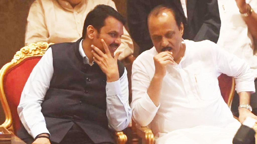 Devendra fadnavis ajit pawar