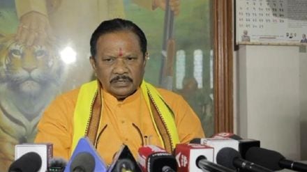 Six months ago I told Ajit Pawar that I will not take up the post of guardian minister of Gondia says Dharmaraobaba Atram