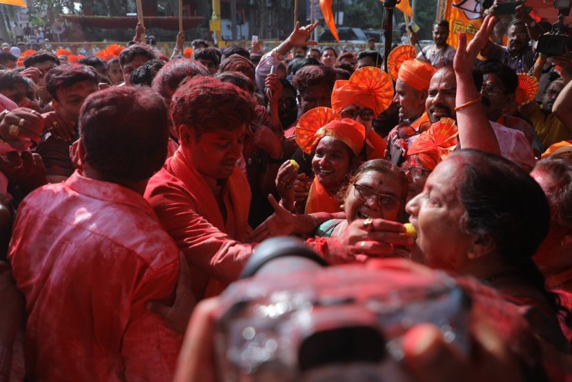 Dr Shrikant Eknath Shinde Lok Sabha Elections