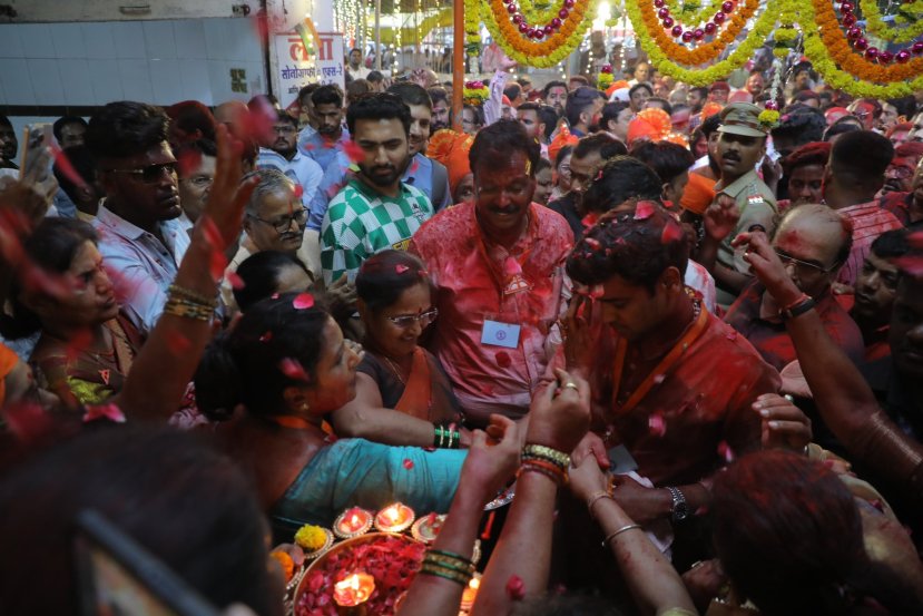 Dr Shrikant Eknath Shinde Lok Sabha Elections