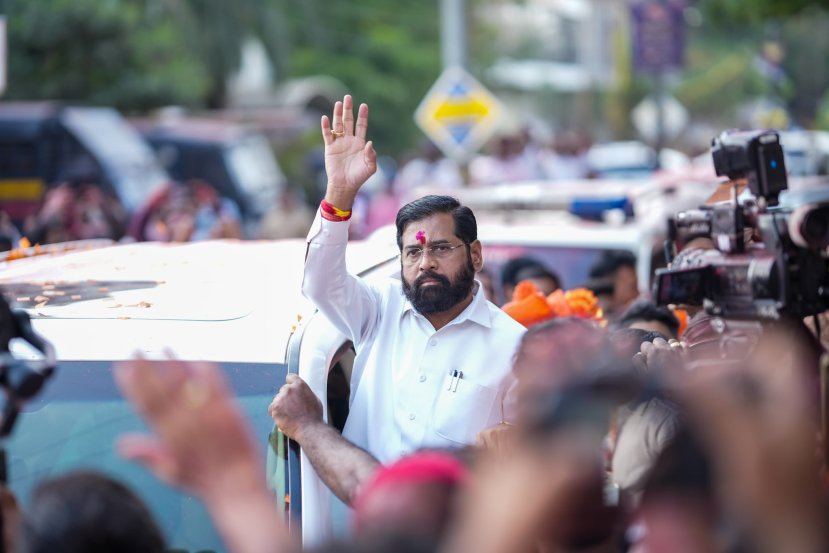 Dr Shrikant Eknath Shinde Lok Sabha Elections