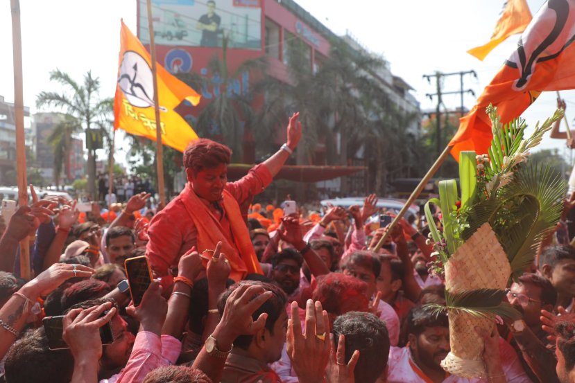 Dr Shrikant Eknath Shinde Lok Sabha Elections