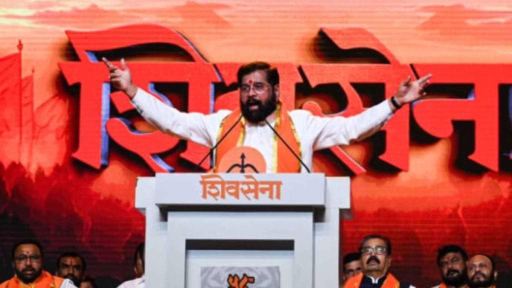 What Eknath Shinde Said?