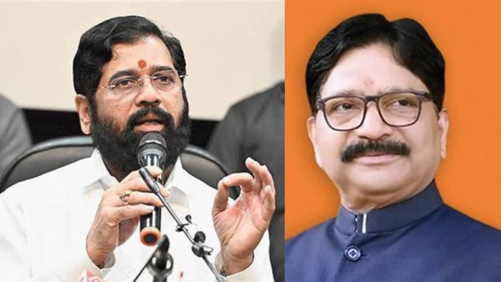 What Eknath Shinde Said About Ravindra Waikar?