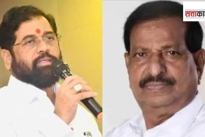 Even after the victory in Thane Ganesh Naik and Eknath Shinde not coming together