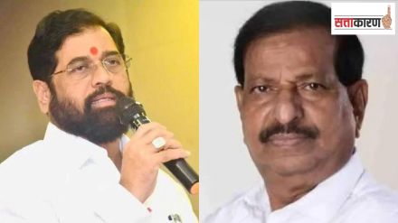 Even after the victory in Thane Ganesh Naik and Eknath Shinde not coming together