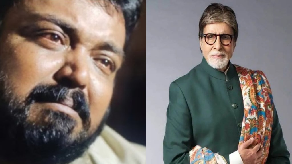 Faisal Malik lost job after speaking truth to Amitabh Bachchan