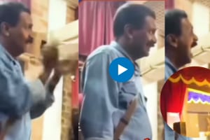 Father Overjoyed by Son's Performance Tears of Pride Flow Viral Video