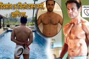 Rohit Roy 16 kg Weight Loss In 45 Days Tells Why He Gained Weight Again