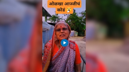 Solve interesting puzzles given by old lady Viral Video