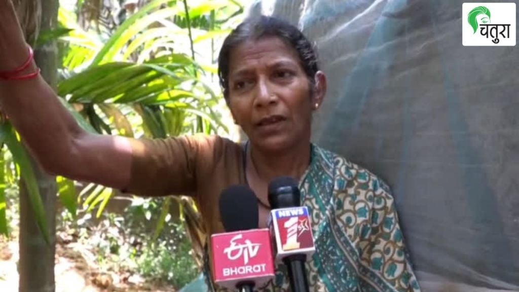 Gauri Chandrasekhar Nayak Lady Bhagirath of Karnataka