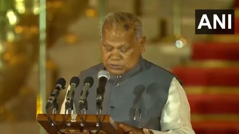 Hindustani Awam Morcha (Secular) founder Jitan Ram Manjhi