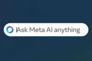 How to use Meta AI in Whatsapp Instagram Facebook in Marathi