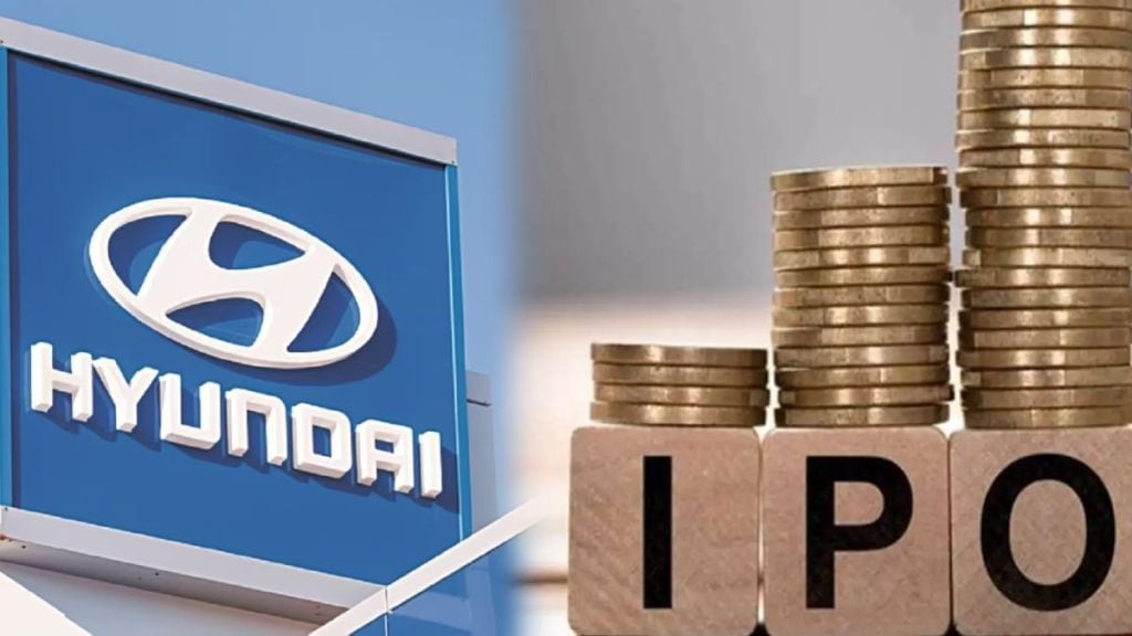 Hyundai Motor India IPO