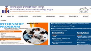 IIIT Nagpur Recruitment 2024