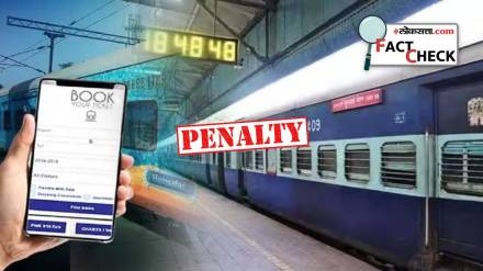 IRCTC Ticket Booking New Rules Viral Post