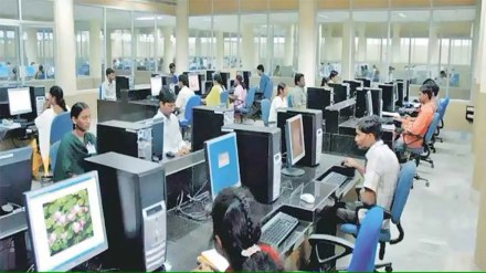 5 percent increase in demand for fresh graduates from IT sector