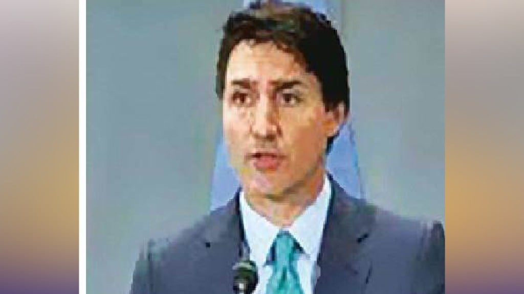 Loksatta anvyarth G Seven Canadian Prime Minister Justin Trudeau