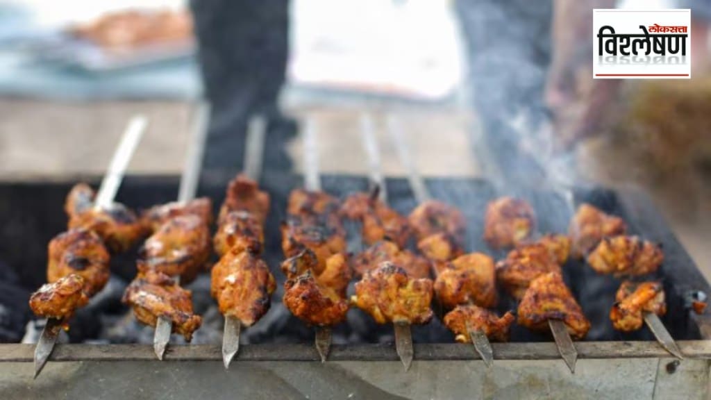 Karnataka banning artificial food colours in kebabs