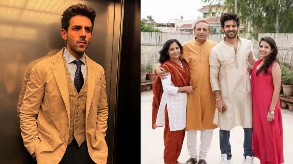 Kartik Aaryan says his parents were in debt