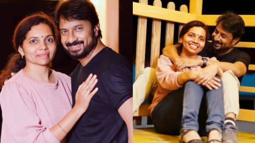 kiran mane share special post for wife of wedding anniversary