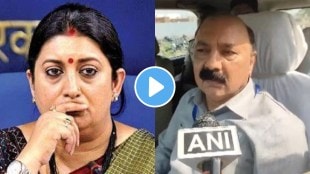 Kishori Lal Sharma leads against BJP leader Smriti Irani