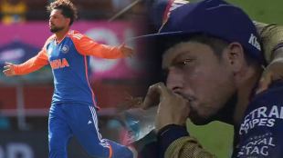 Kuldeep Yadav