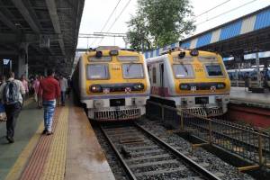 Central Railway Running Late