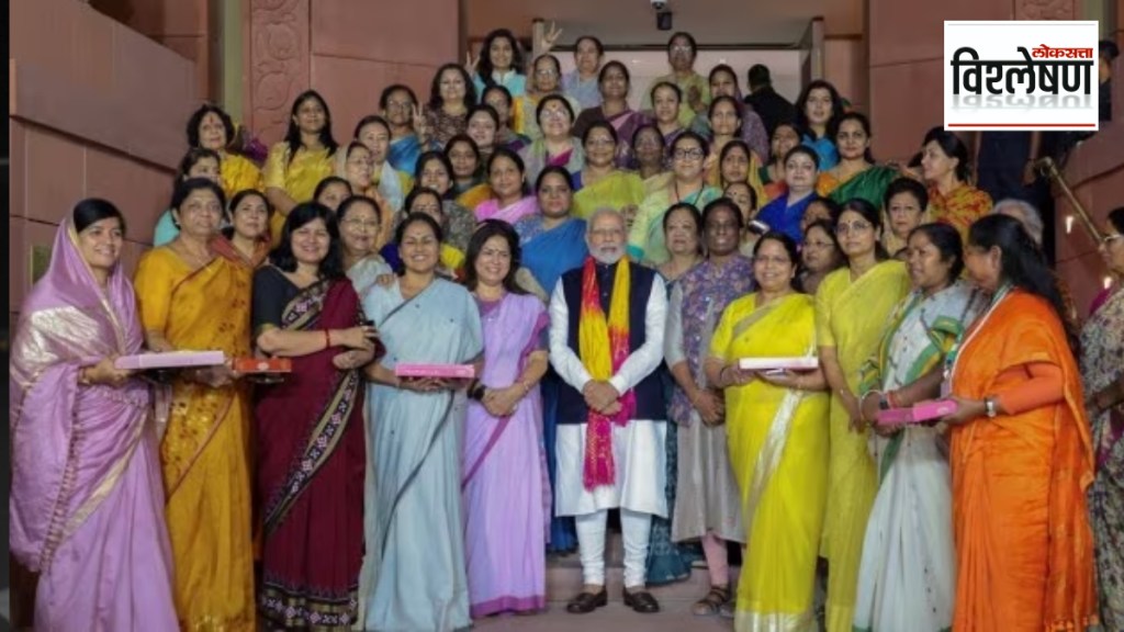 Lok Sabha, gender composition in Lok Sabha, number of women representation in Lok Sabha 2024