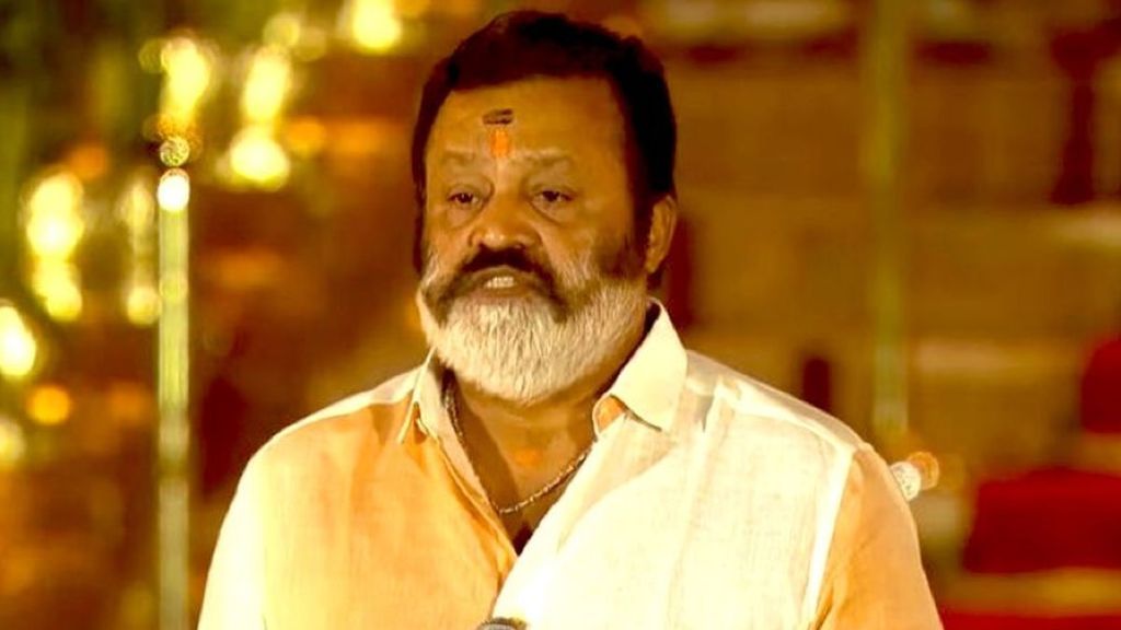 MP Suresh Gopi