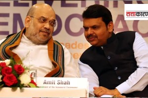 Maharashtra BJP leaders to meet Amit Shah what is next for Devendra Fadnavis