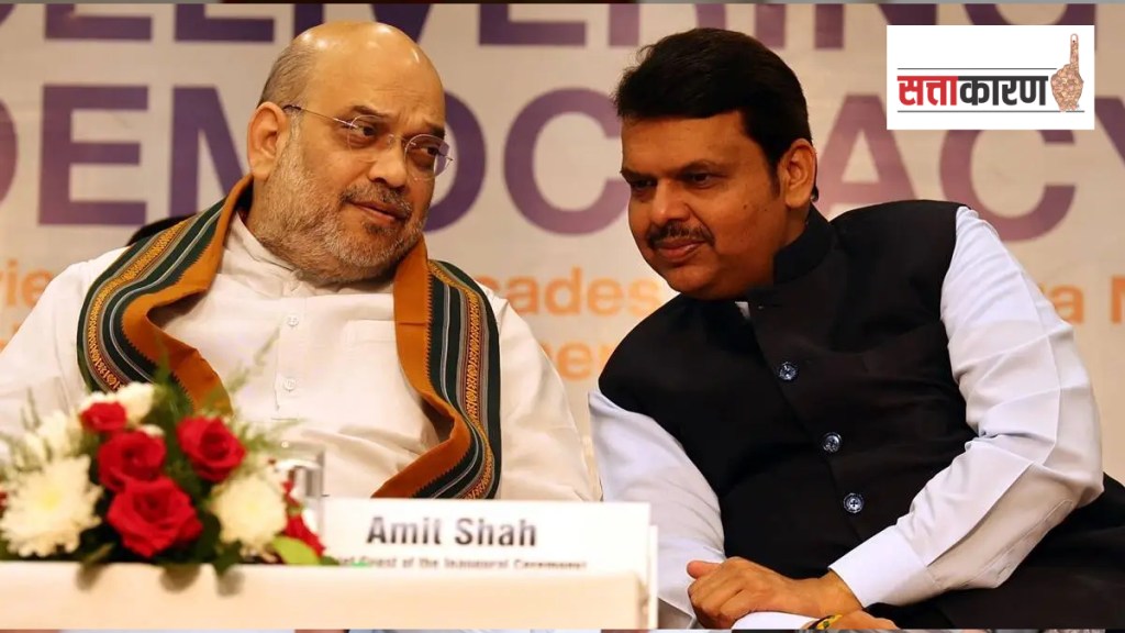 Maharashtra BJP leaders to meet Amit Shah what is next for Devendra Fadnavis