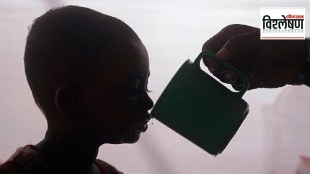 What does the UNICEF report say about child malnutrition