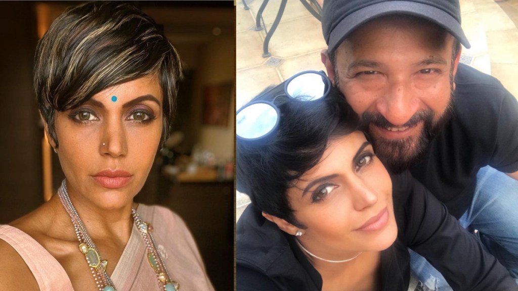 Mandira Bedi first time talks about husband Raj Kaushal death