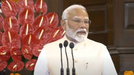 PM Narendra Modi Speech